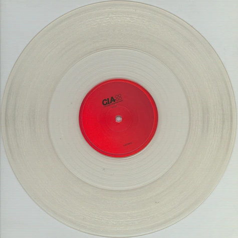 Total Science - Lightweight (Break Remix) / Phaction - I Have You (Ill Truth Remix) Clear Vinyl Edition