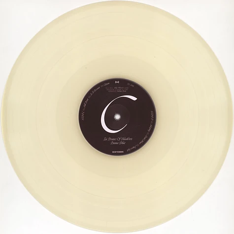 Puma Blue - In Praise Of Shadows Colored Vinyl Edition