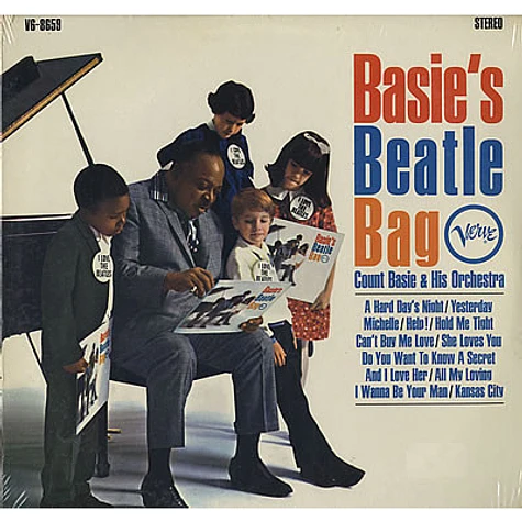 Count Basie Orchestra - Basie's Beatle Bag
