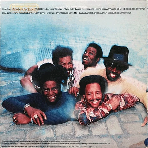 Manhattans - The Manhattans