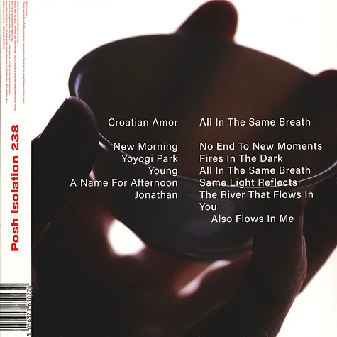 Croation Amor - All In The Same Breath