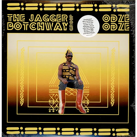 The Jagger Botchway Group - Odze Odze