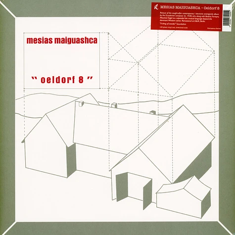 Mesias Maiguashca - Oeldorf 8