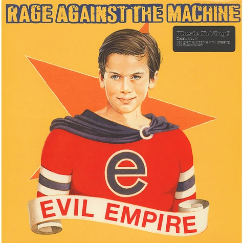 Rage Against The Machine - Evil Empire