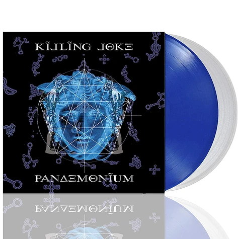 Killing Joke - Pandemonium Limited Edition