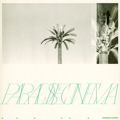 Paradise Cinema - Paradise Cinema Colored Vinyl Edition