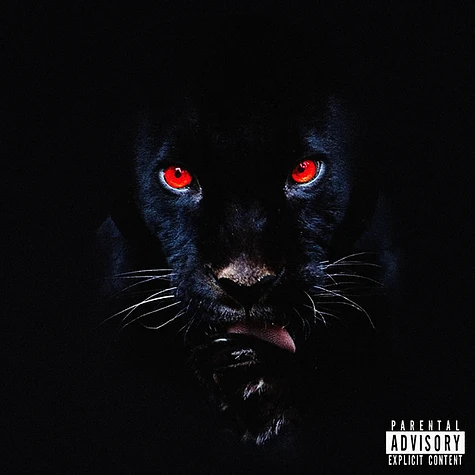 RJ Payne - He's A Fuckin Animal Black Vinyl Edition