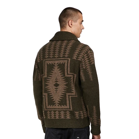 Pendleton - Harding Zip Cardigan