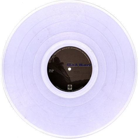 Octave One - Black Water Clear Vinyl Edition