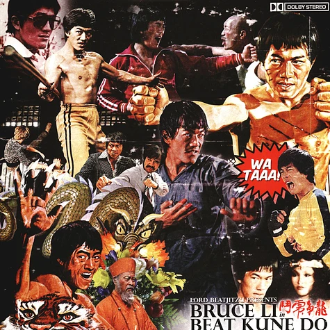 Lord Beatjitzu - Bruce Li In Beat Kune Do