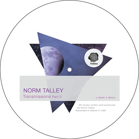 Norm Talley - Transmissions Part 2