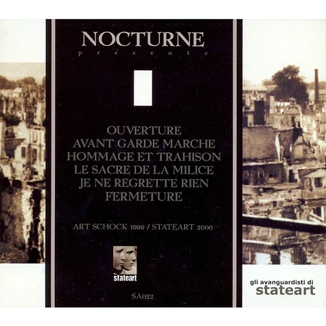 Nocturne - Kapitulation