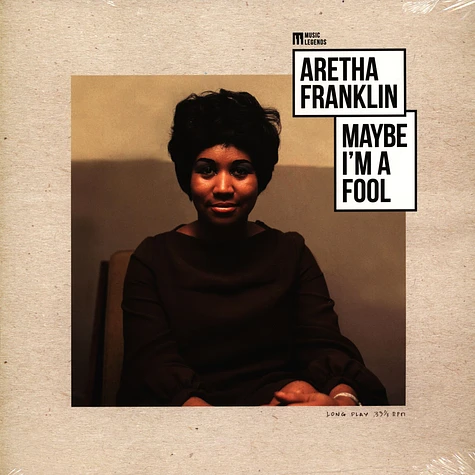 Aretha Franklin - Maybe I'm A Fool
