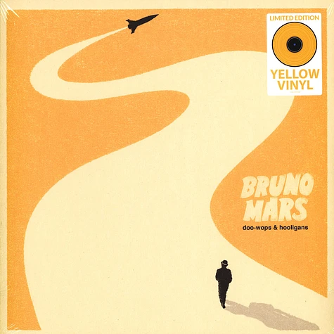 Bruno Mars - Doo-Wops & Hooligans 10th Anniversary Color Vinyl Edition
