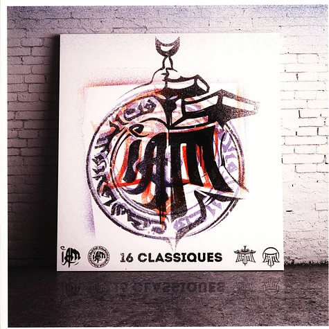 IAM - 16 Classiques (Beast Of 2013)