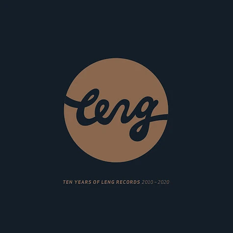 V.A. - 10 Years Of Leng Records