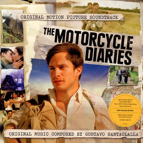 Gustavo Santaolalla - OST The Motorcycle Diaries