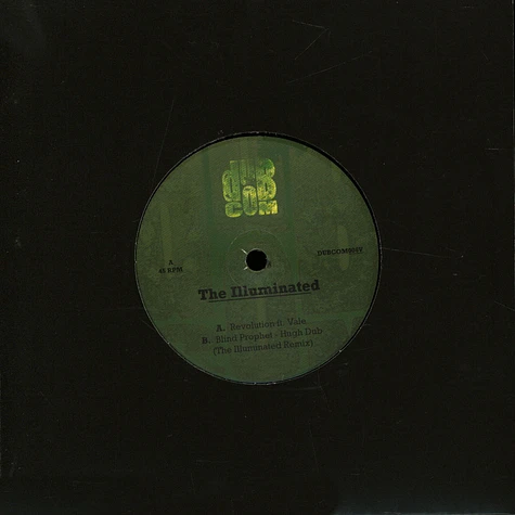 Illuminated Ft. Vale / Blind Prophet - Revolution / Hugh Dub (Remix)