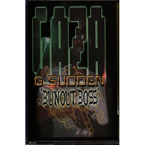 G Sudden - Bunout Boss EP