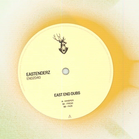 East End Dubs - Endz040