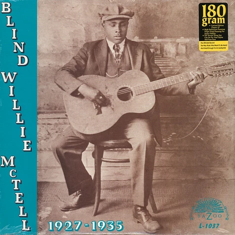 Blind Willie McTell - 1927-1935