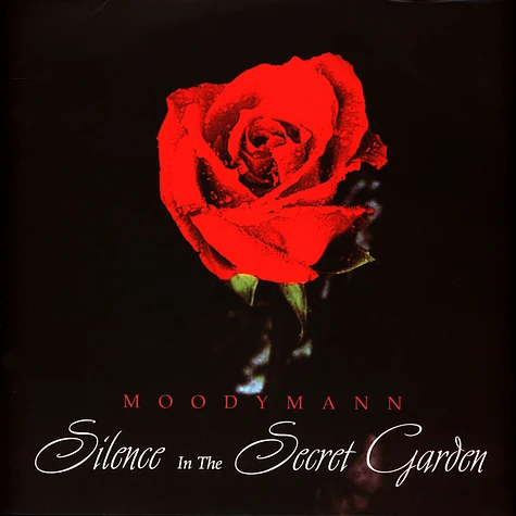Moodymann - Silence In The Secret Garden Clear Vinyl Edition