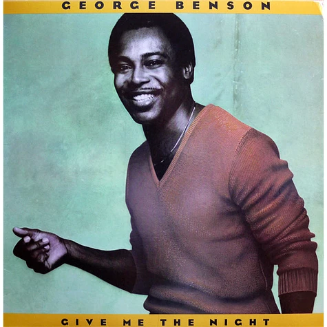 George Benson - Give Me The Night