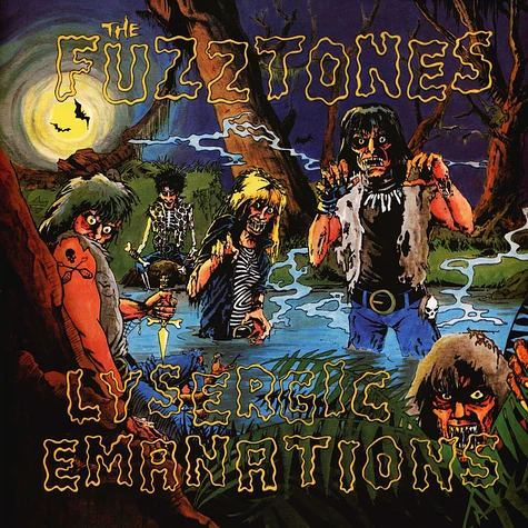 The Fuzztones - Lysergic Emanations (Remastered & Expanded)