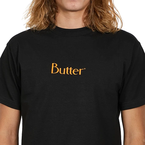 Butter Goods - Speckle Classic Logo Tee