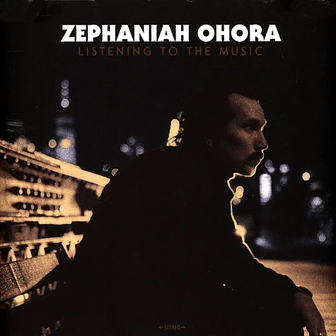 Zephaniah Ohora - Listening To The Music