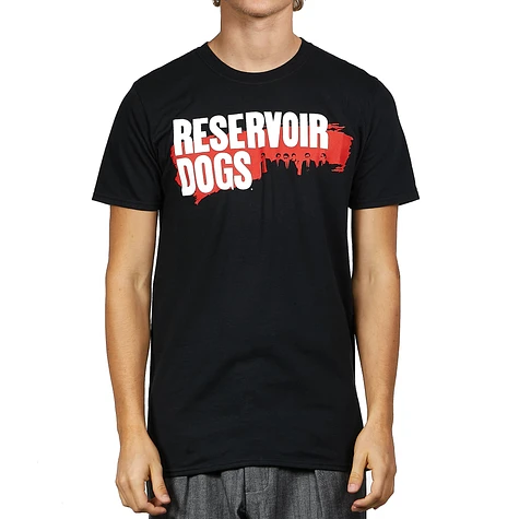 Reservoir Dogs - Reservoir Dogs Logo T-Shirt