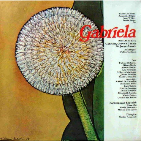 V.A. - Gabriela - Trilha Sonora Original