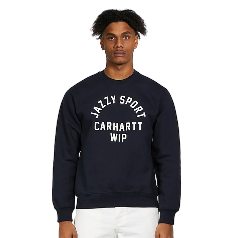 Carhartt WIP x Jazzy Sport - Jazzy Sport Sweatshirt