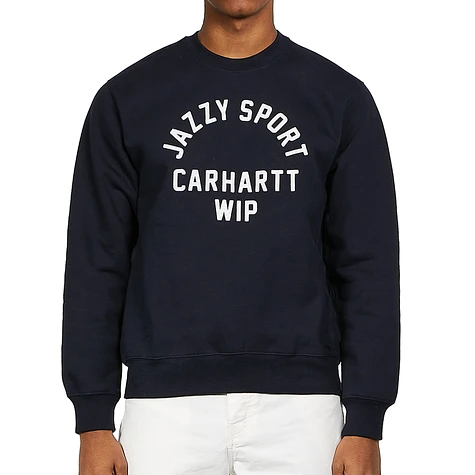 Carhartt WIP x Jazzy Sport - Jazzy Sport Sweatshirt