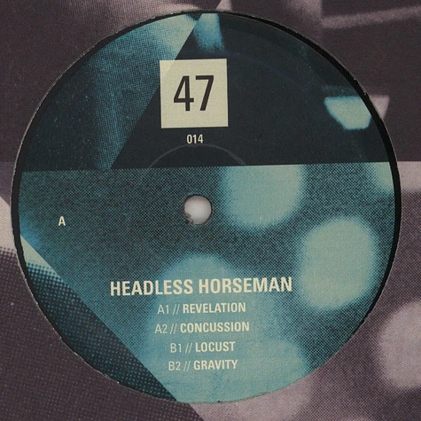 Headless Horseman - 47014