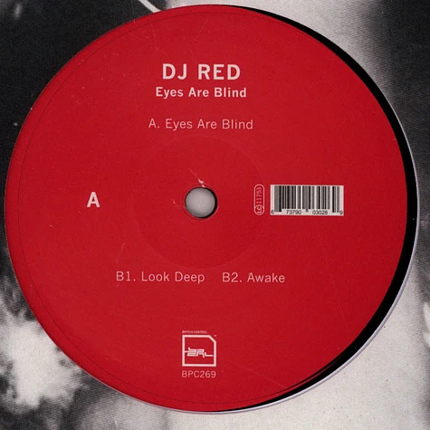 DJ Red - Eyes Are Blind