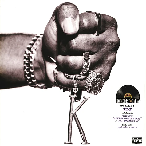 Big K.R.I.T. - TDT Black Friday Record Store Day 2020 Edition