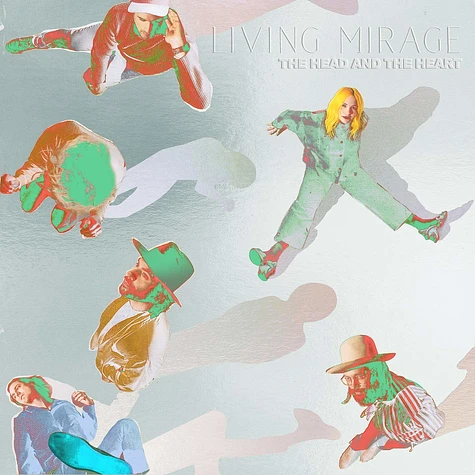 Head And The Heart, The - Living Mirage: The Complete Recordings
