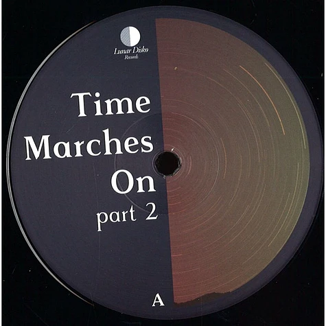 V.A. - Time Marches On (Part 2)