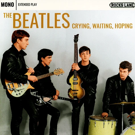 The Beatles - Crying, Waiting, Hoping Yellow Vinyl Edition
