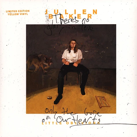 Julien Baker - Little Oblivions Yellow Vinyl Edition