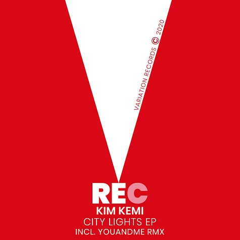 Kim Kemi - City Lights Ep Youandme Remix