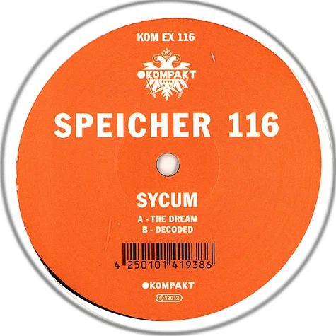 Sycum - Speicher 116