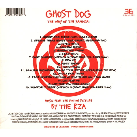 RZA - Ghost Dog: The Way Of The Samurai