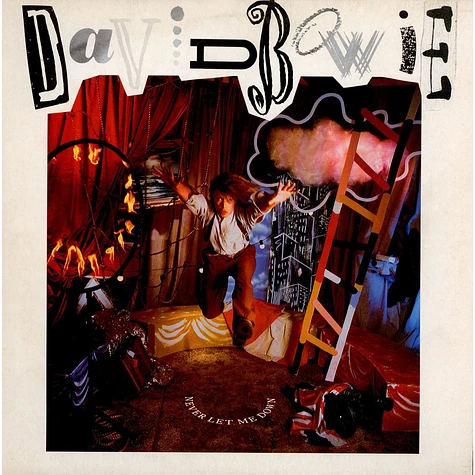 David Bowie - Never Let Me Down