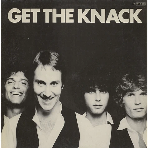 The Knack - Get The Knack