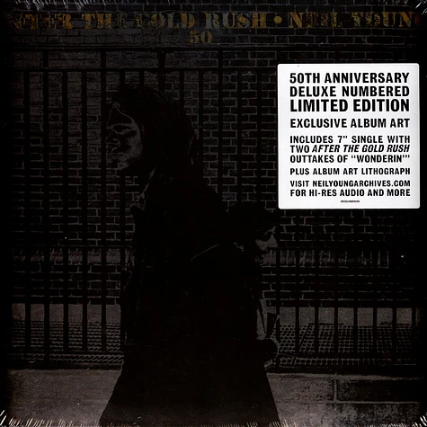 Neil Young - After The Gold Rush 50th Anniversary Edition