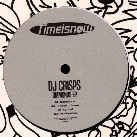 DJ Crisps - Diamonds EP