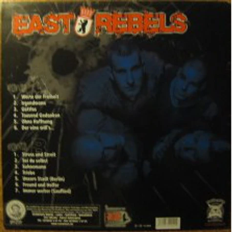 East Rebels - Mit Aller Gewalt...