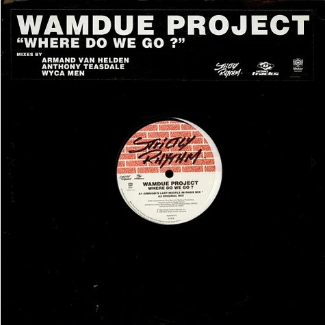 Wamdue Project - Where Do We Go?